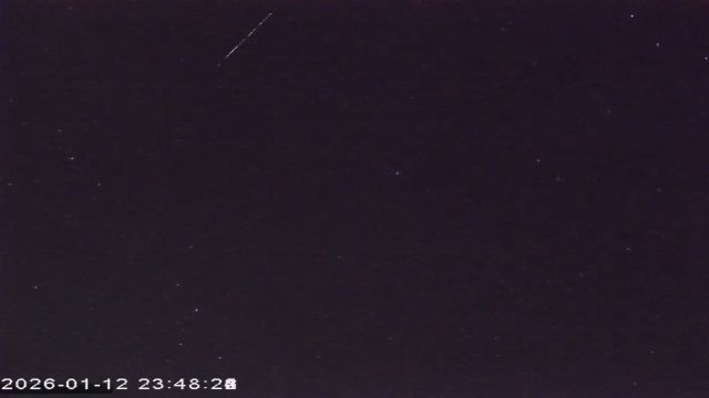 AMS177 meteor