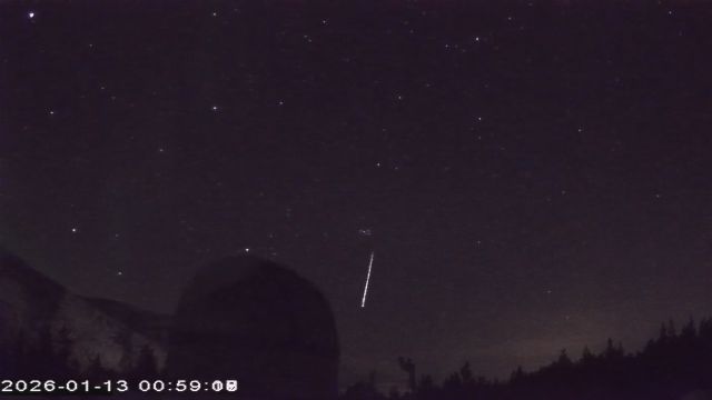 AMS177 meteor