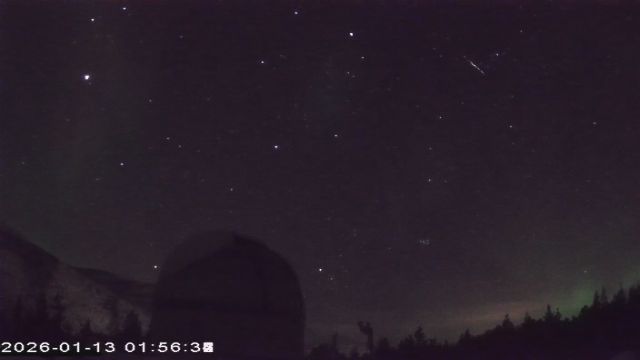 AMS177 meteor