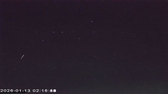 AMS177 meteor