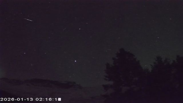 AMS177 meteor