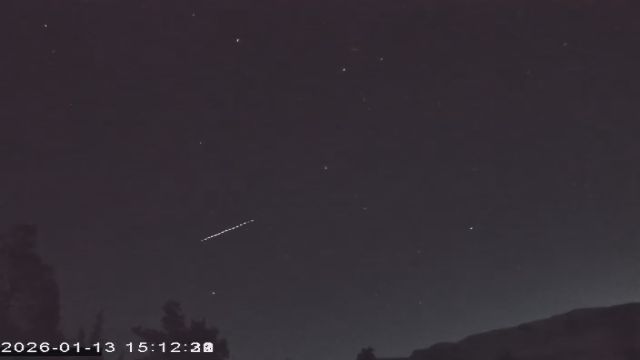 AMS177 meteor