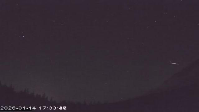 AMS177 meteor