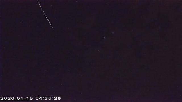 AMS177 meteor
