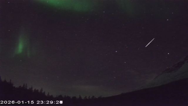 AMS177 meteor