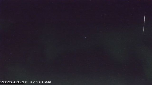 AMS177 meteor