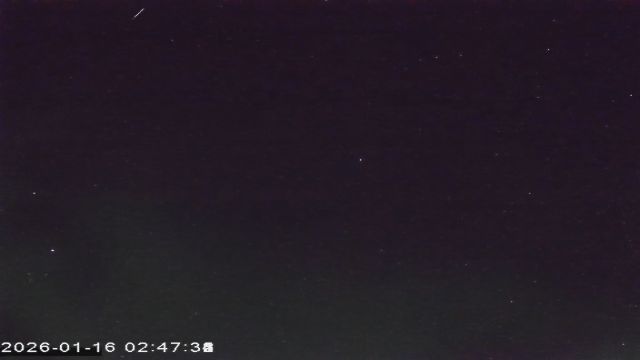 AMS177 meteor
