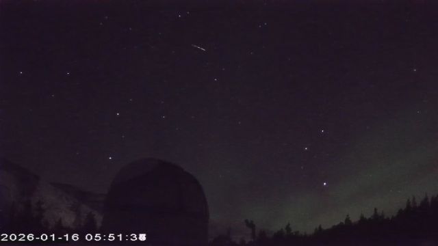 AMS177 meteor