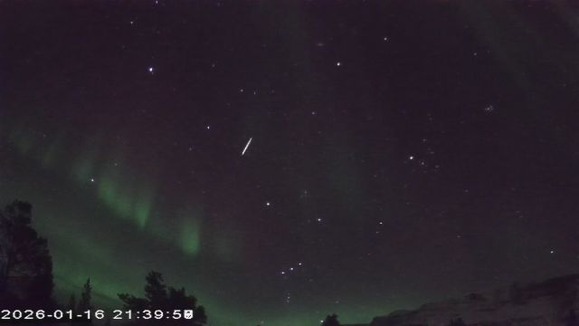 AMS177 meteor