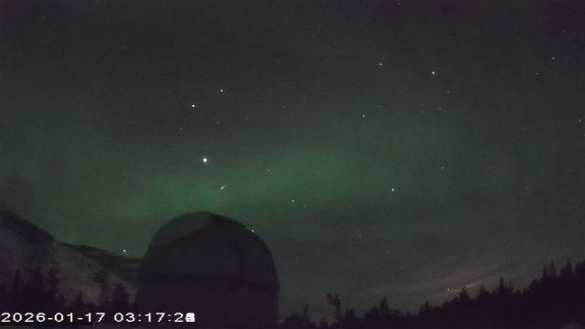 AMS177 meteor