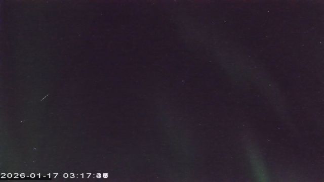 AMS177 meteor