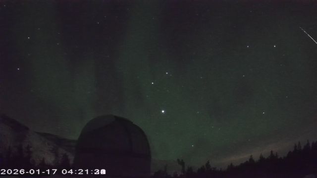 AMS177 meteor