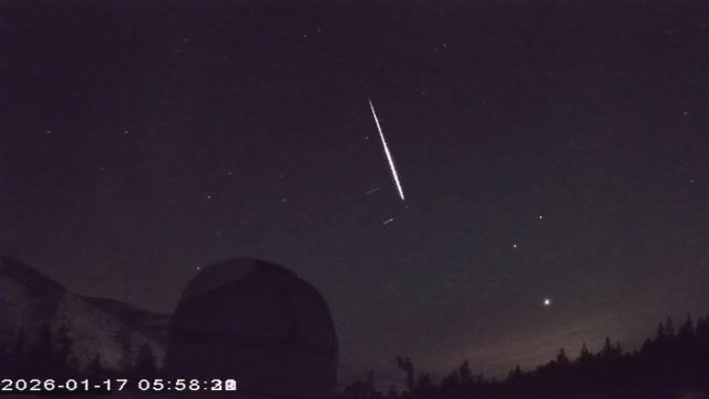 AMS177 meteor