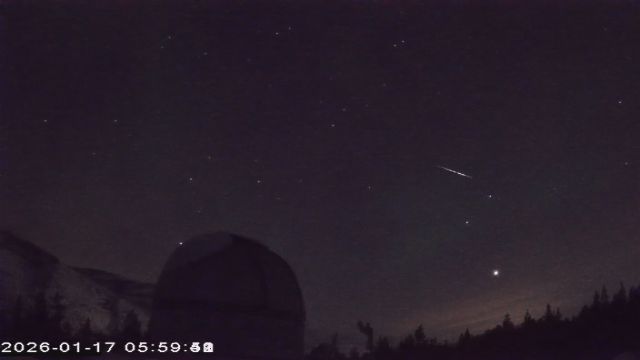 AMS177 meteor