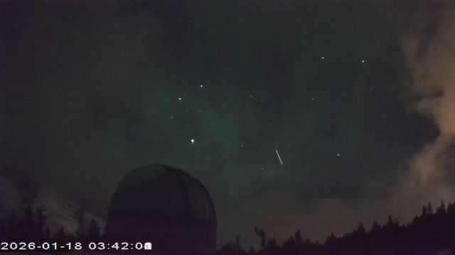 AMS177 meteor