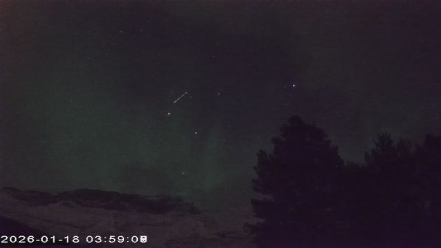 AMS177 meteor