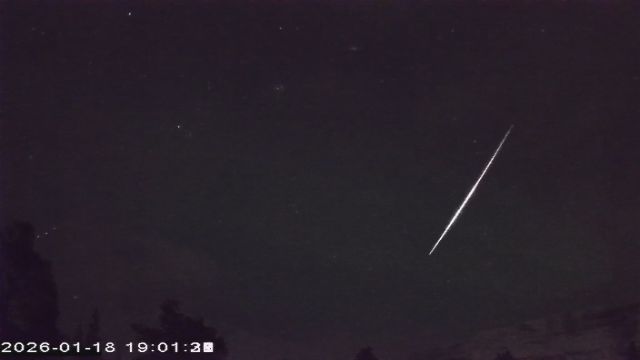 AMS177 meteor