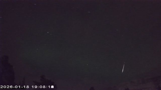 AMS177 meteor