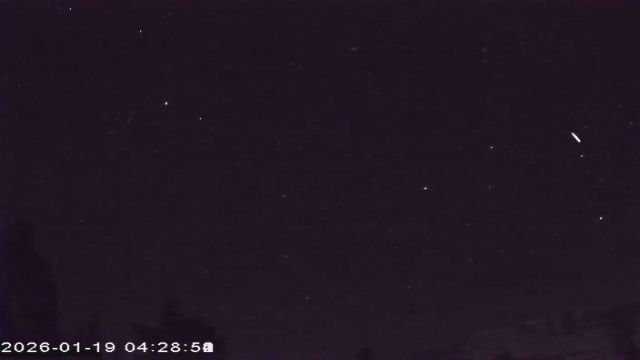 AMS177 meteor