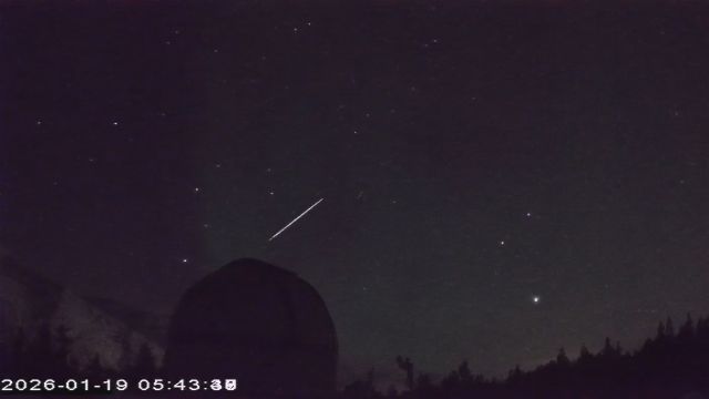 AMS177 meteor