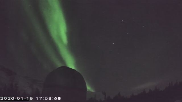 AMS177 meteor