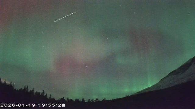 AMS177 meteor