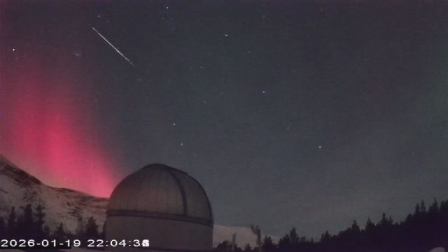 AMS177 meteor