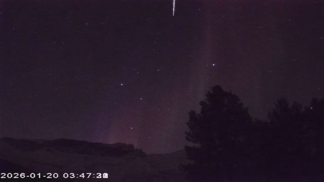 AMS177 meteor