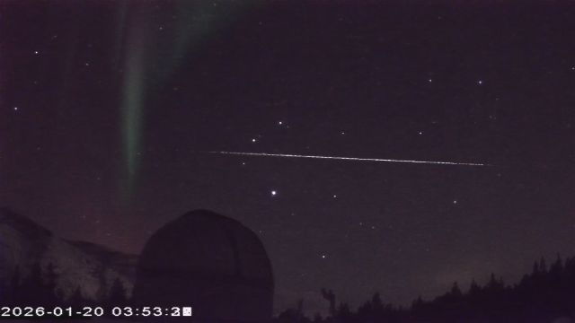 AMS177 meteor