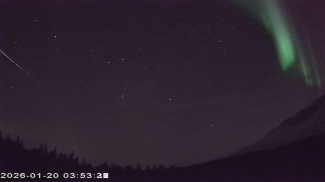 AMS177 meteor