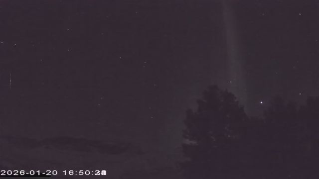 AMS177 meteor