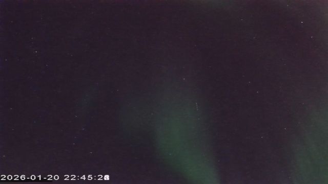 AMS177 meteor