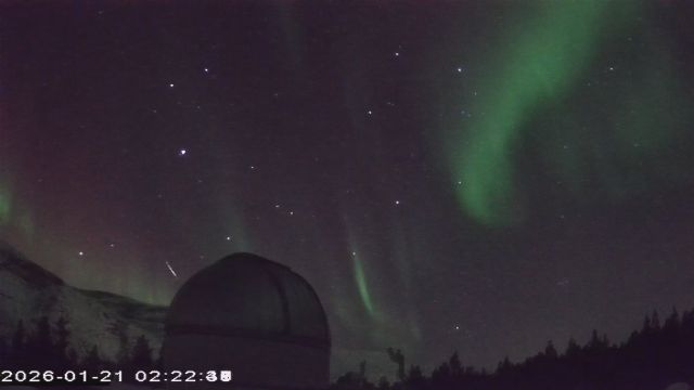 AMS177 meteor
