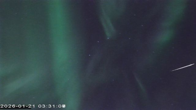 AMS177 meteor