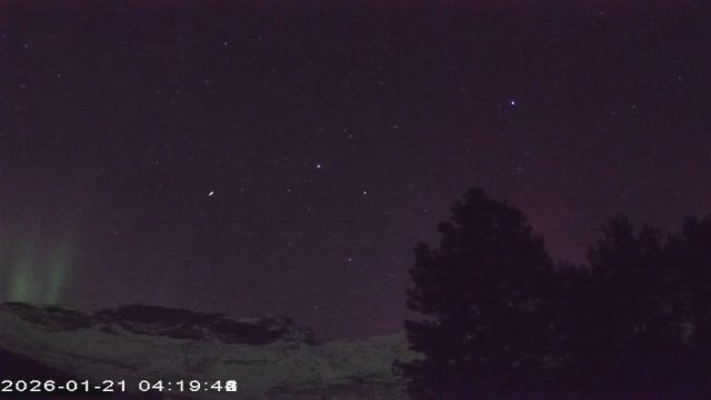AMS177 meteor