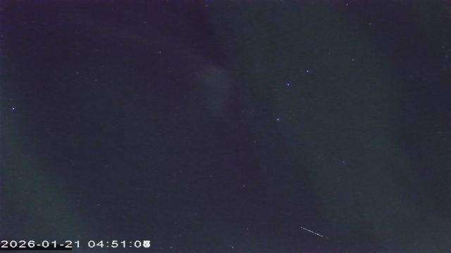 AMS177 meteor