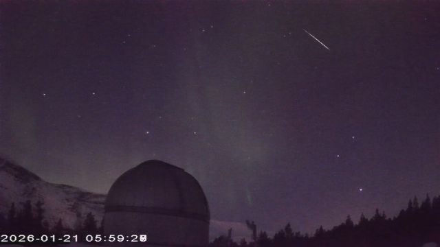AMS177 meteor