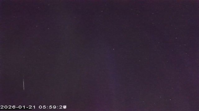 AMS177 meteor