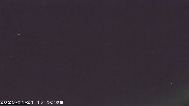 AMS177 meteor