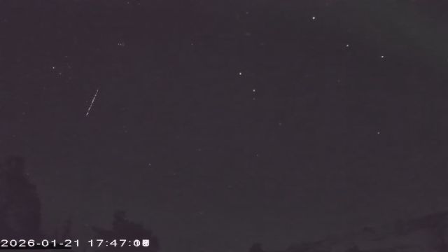 AMS177 meteor