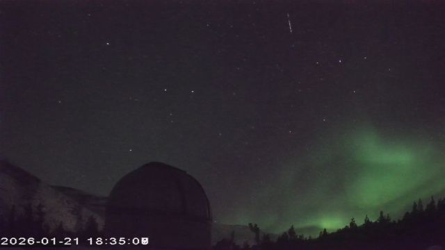 AMS177 meteor
