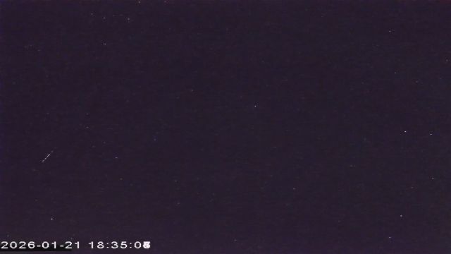 AMS177 meteor