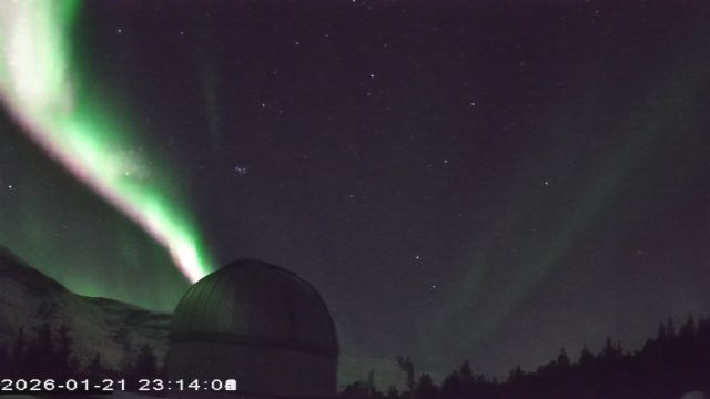 AMS177 meteor