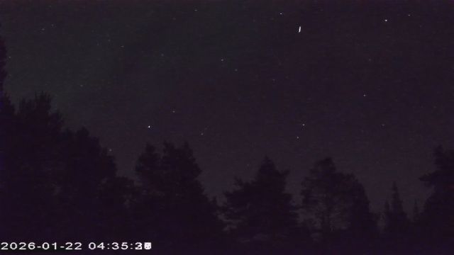 AMS177 meteor