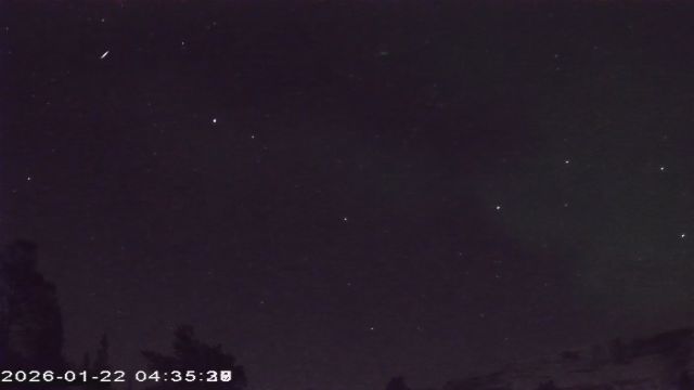 AMS177 meteor