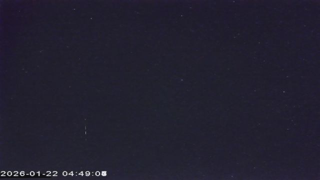 AMS177 meteor