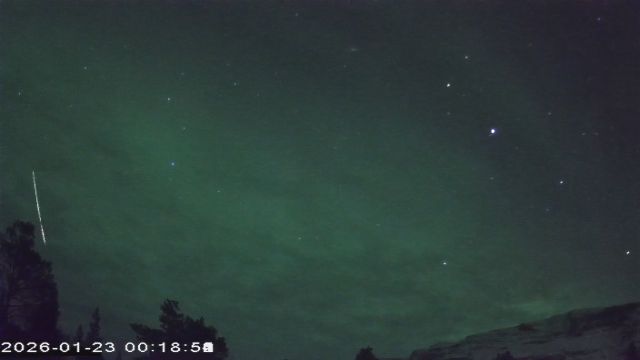 AMS177 meteor