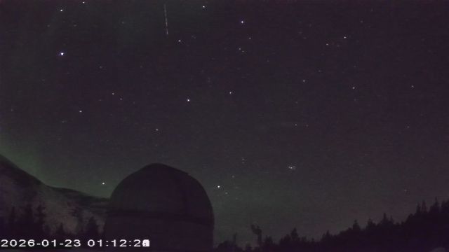 AMS177 meteor