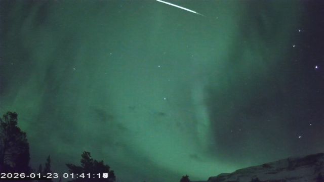 AMS177 meteor