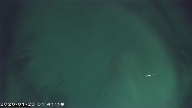 AMS177 meteor
